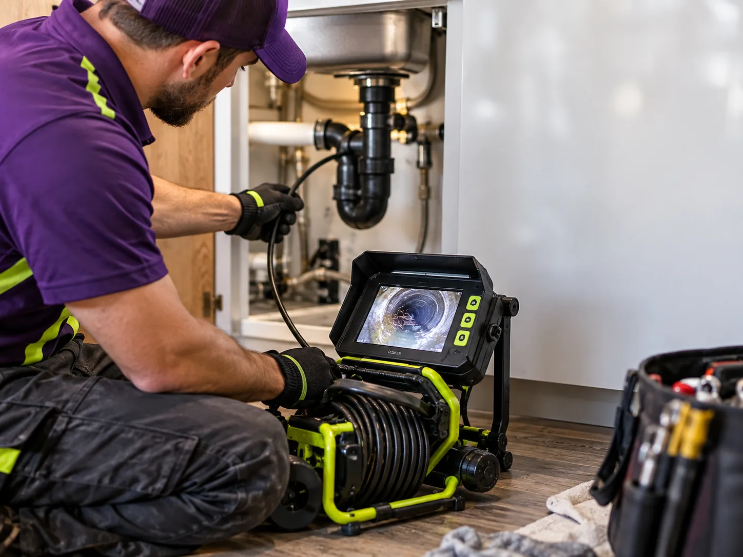Drain Cleaning company in Russellville, MO