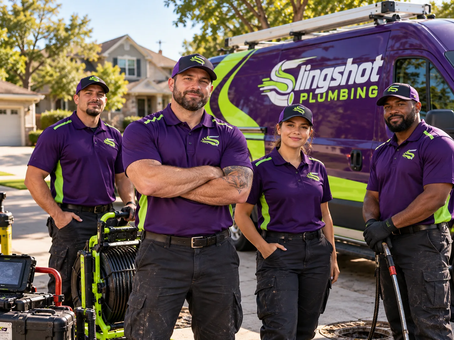 Drain Cleaning in Russellville, MO near me