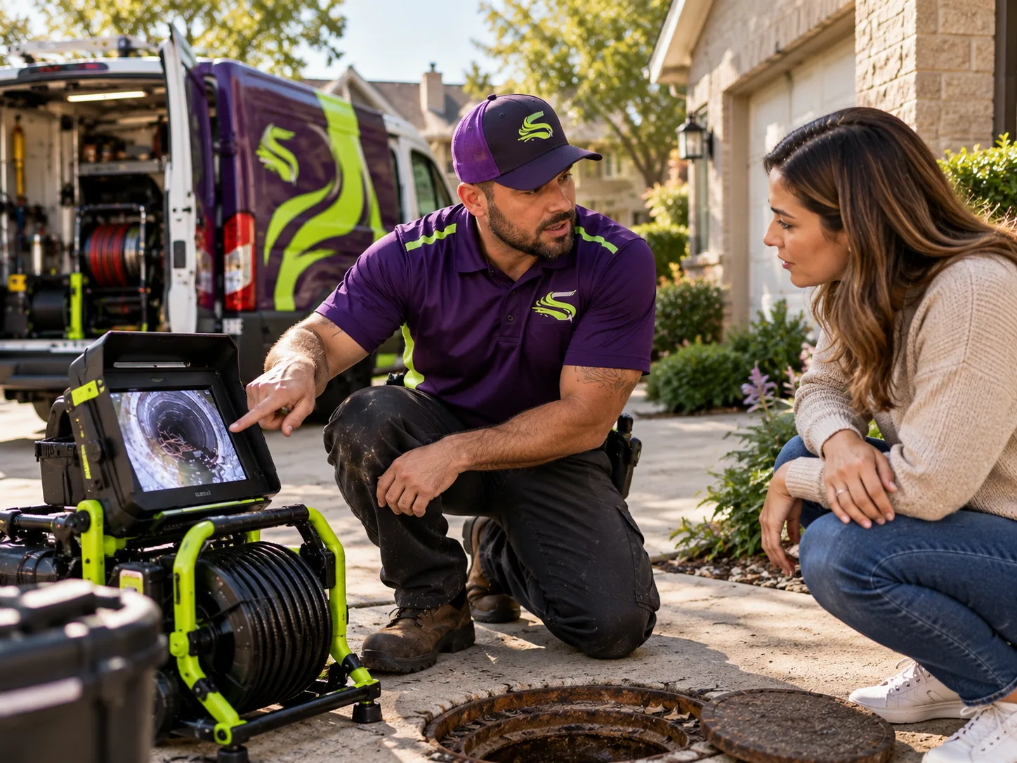 Drain Cleaning Russellville, MO FAQs